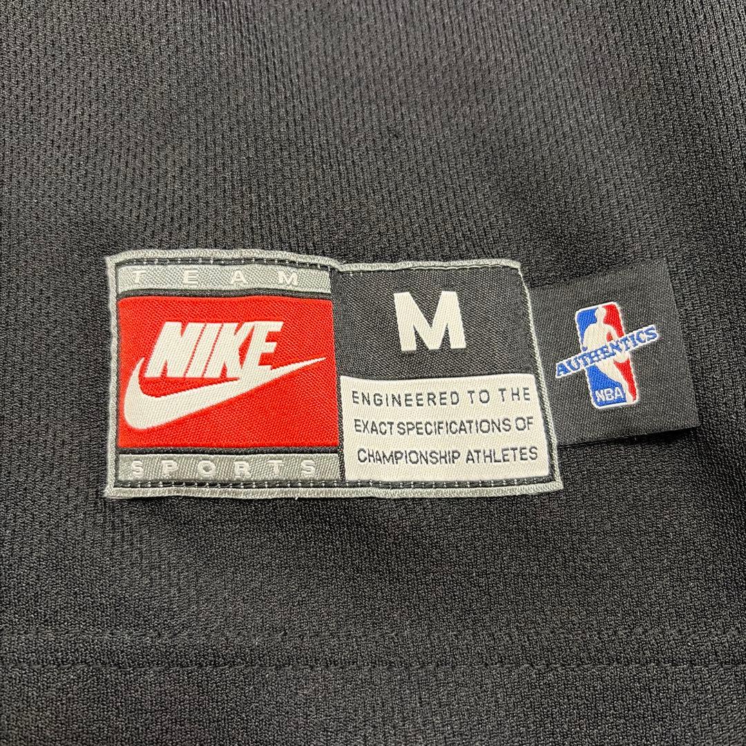 NIKE ナイキ　90's シカゴブルズ　オーセンティックシューティング シャツ