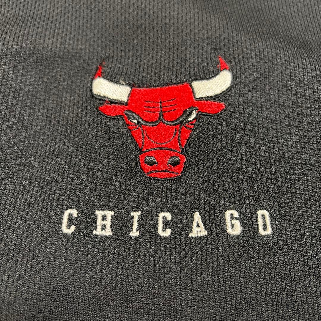 NIKE ナイキ　90's シカゴブルズ　オーセンティックシューティング シャツ