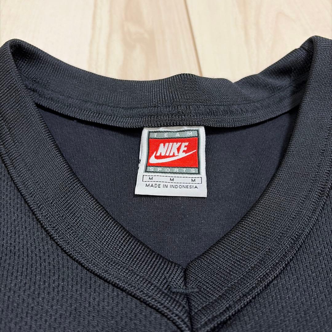 NIKE ナイキ　90's シカゴブルズ　オーセンティックシューティング シャツ