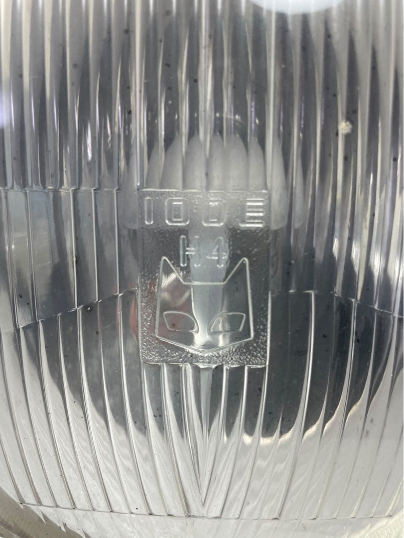 希少 当時物 マーシャル 180φ ヘッドライト MARCHAL