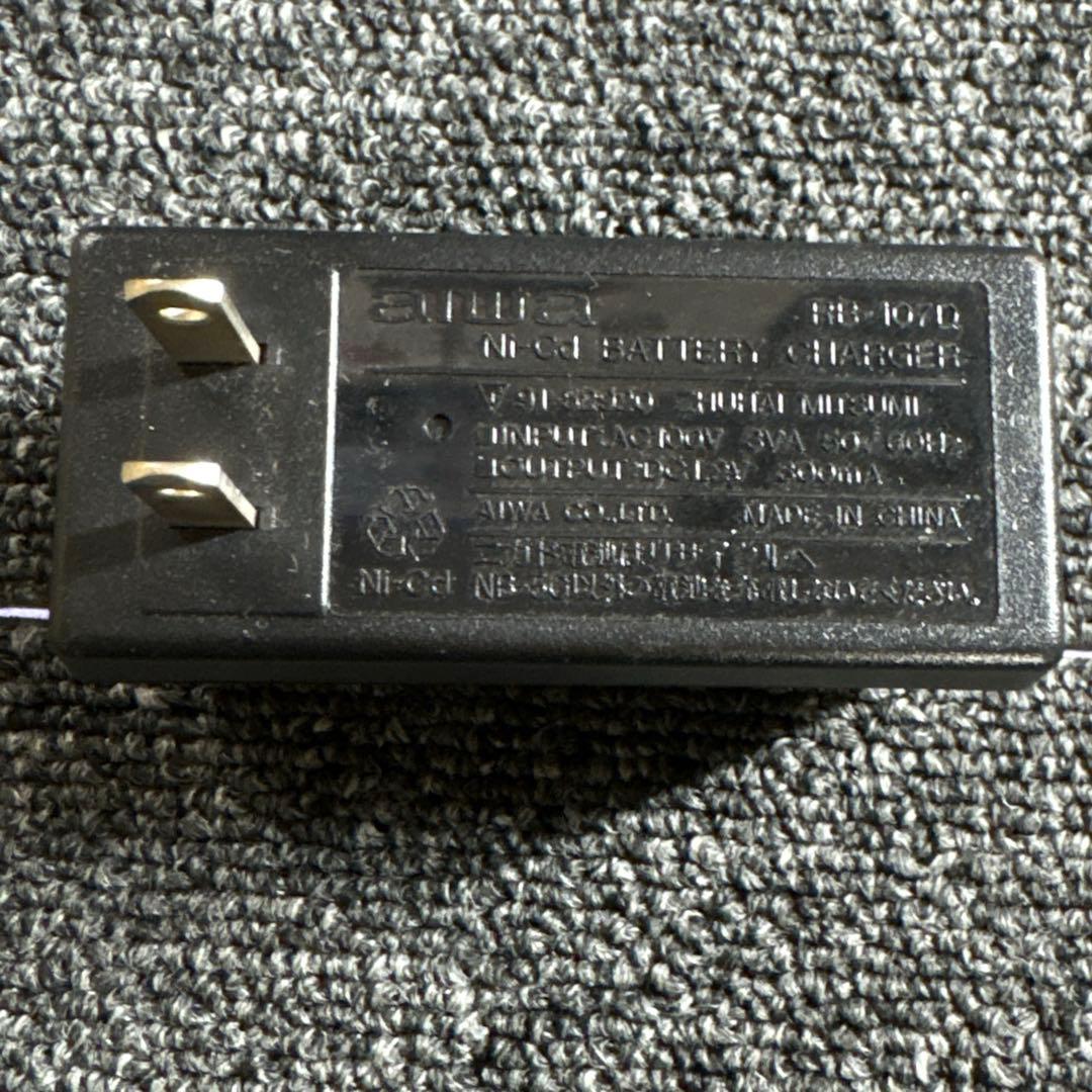 【P0698】 aiwa ステレオカセットプレーヤー