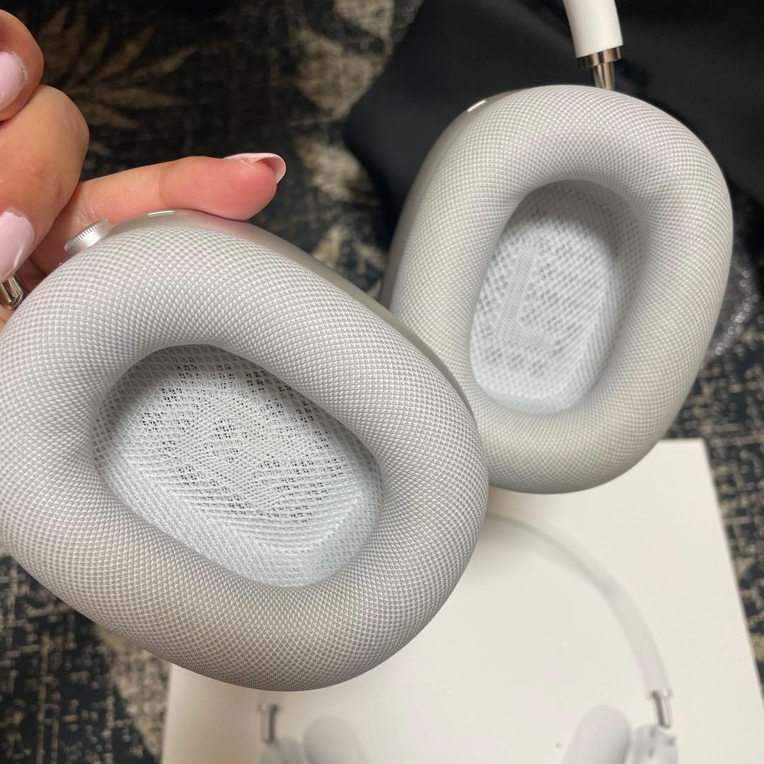 AirPods Max シルバー Type-C