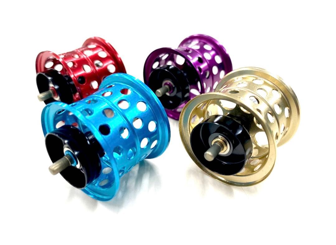 KTFバーサタイルフィネススプール 「KAHEN」 Daiwa Ver2 34φ