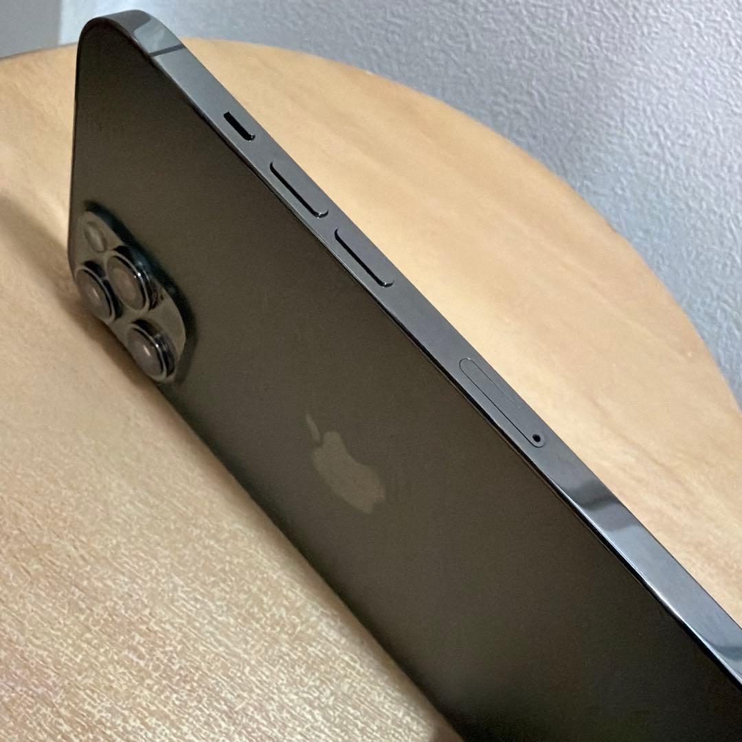 iPhone12 Pro Max 256GB グラファイト SIMフリー