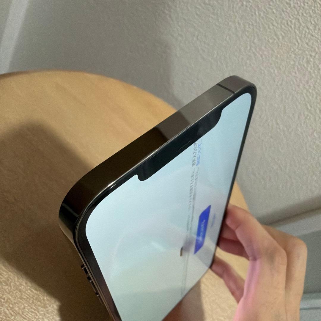 iPhone12 Pro Max 256GB グラファイト SIMフリー