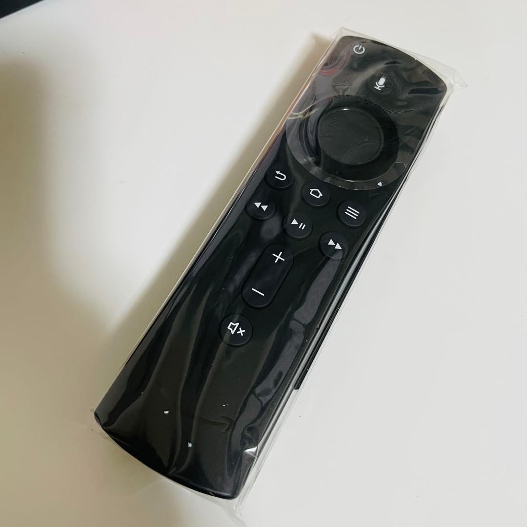 新品 Amazon Fire TV CUBE 第2世代 音声認識リモコン付属
