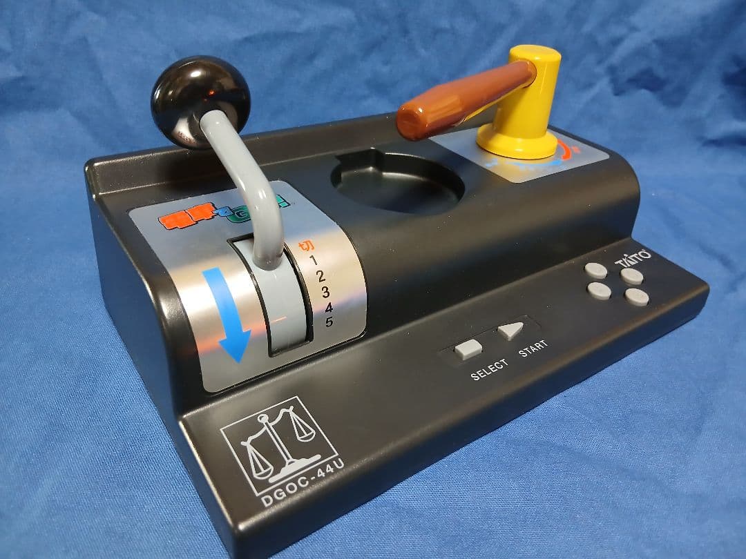 PC　電車でGO! コントローラー　USB版 DGO-44U Windows用