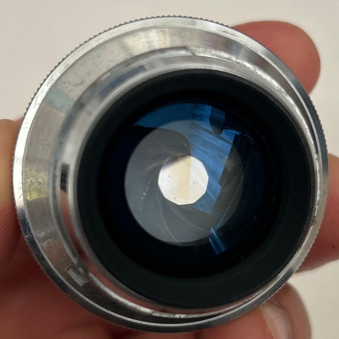 Nikon S2 レンジファインダー