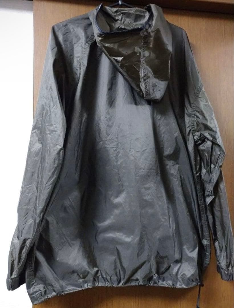 FINAL  ファイナルホーム 希少 ナイロン ジップ ジャケット