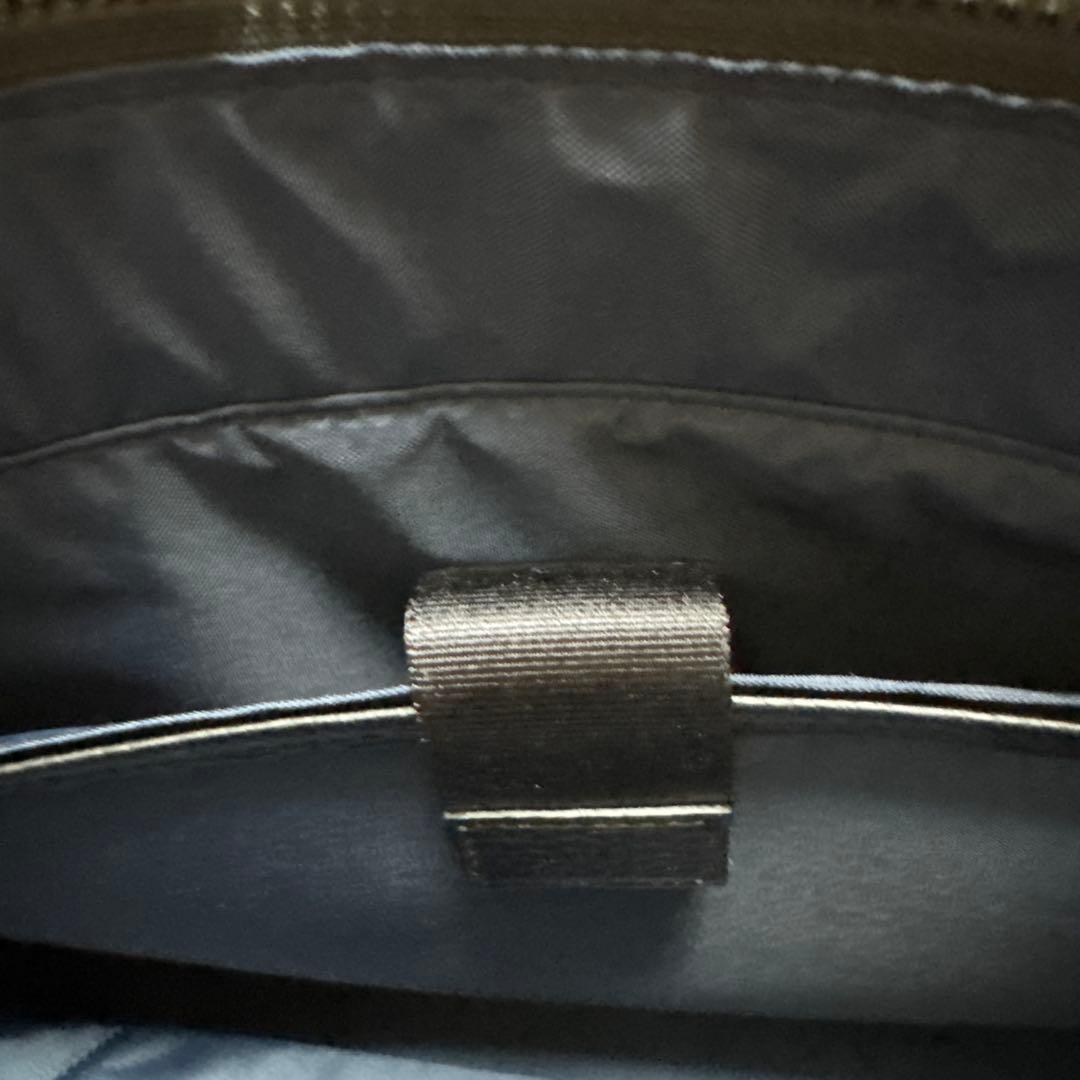 P*A様 新品未使用　LANVIN en Bleu カルロス ビジネストートバッ