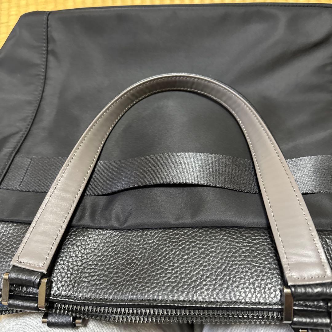 P*A様 新品未使用　LANVIN en Bleu カルロス ビジネストートバッ