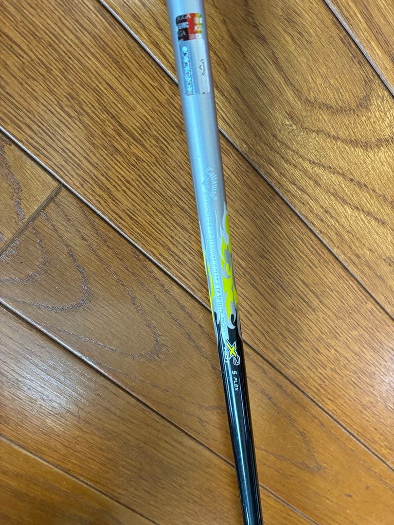 キャロウェイ　x2hot 3番ウッド