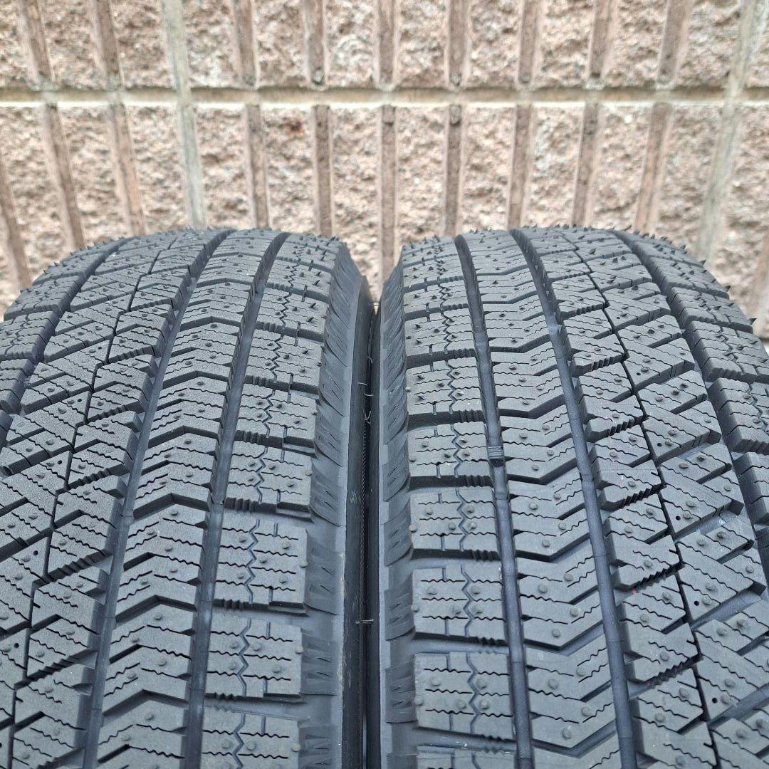 ブリジストンBLIZZAKブリザックVRX2155/65/14 2024 47週