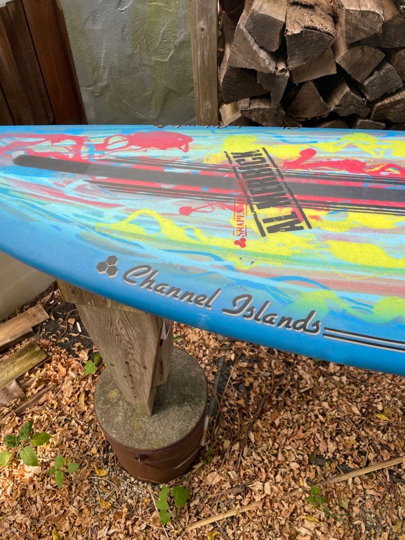 ※tono　AL MERRICK FISHBEARD 6'2