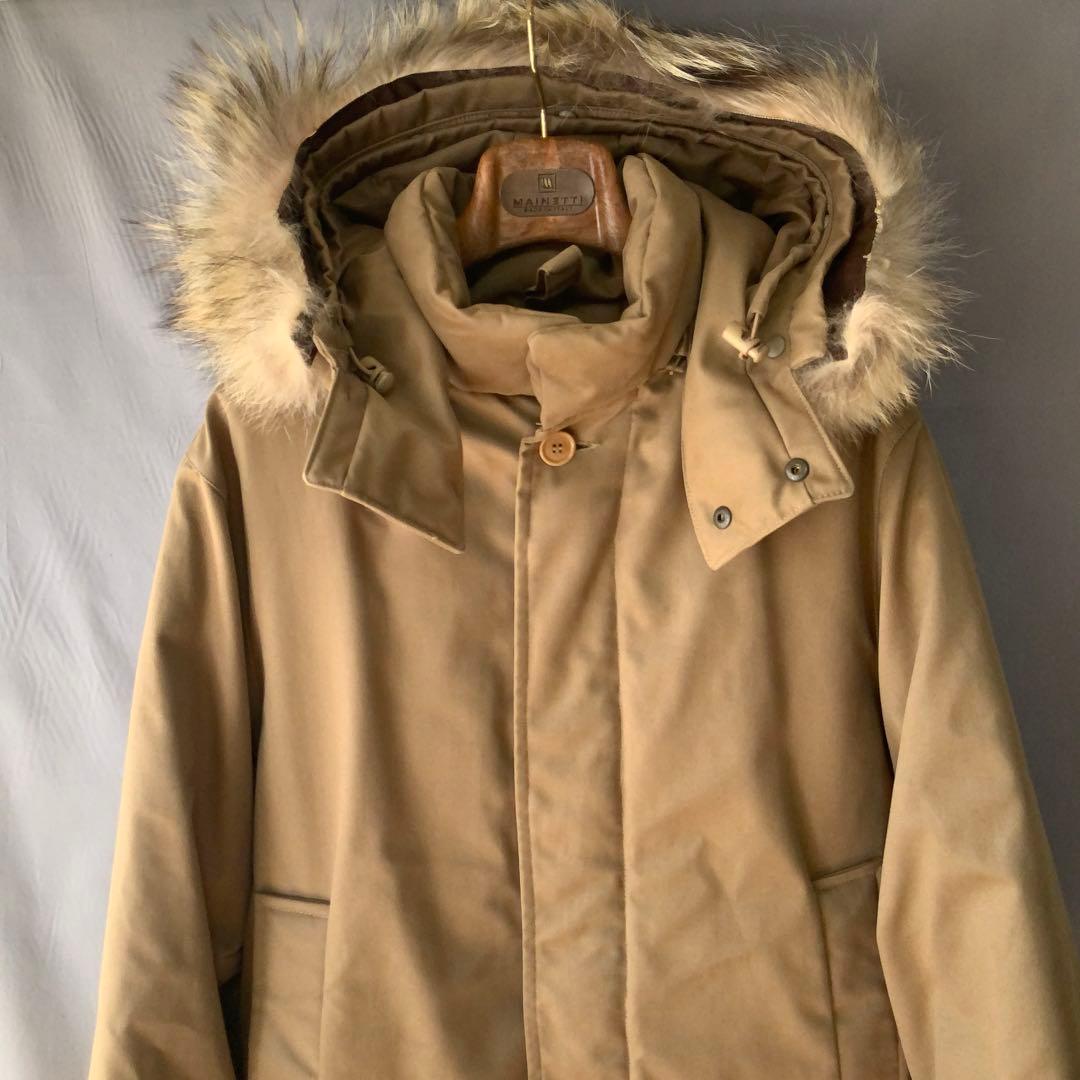 極美品MONCLER モンクレール CEZANNE セザンヌ 1 カーキ 青タグ