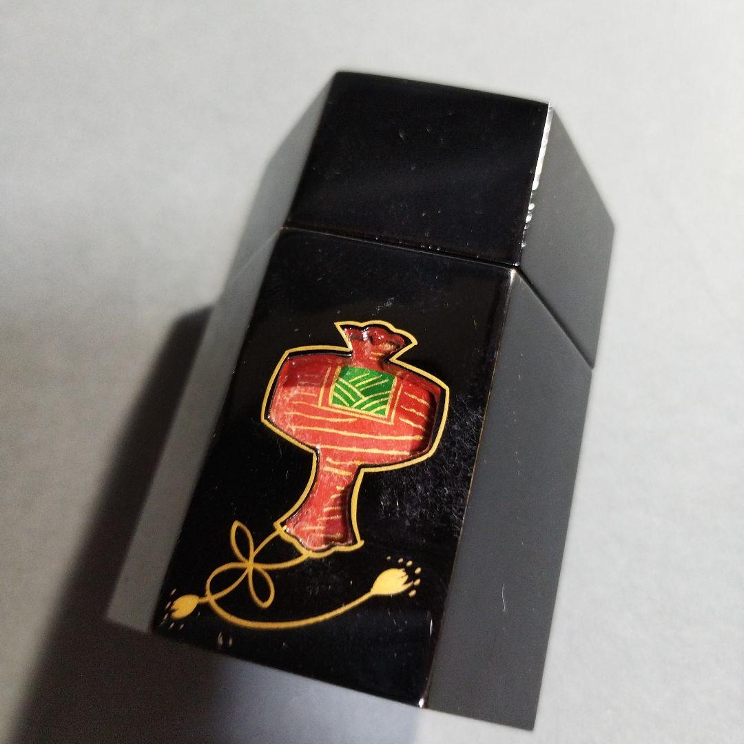 立花大亀　大井好雲斎造　茶器　共箱