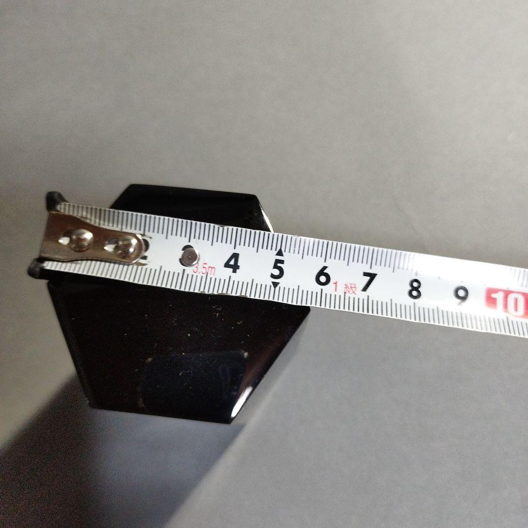 立花大亀　大井好雲斎造　茶器　共箱