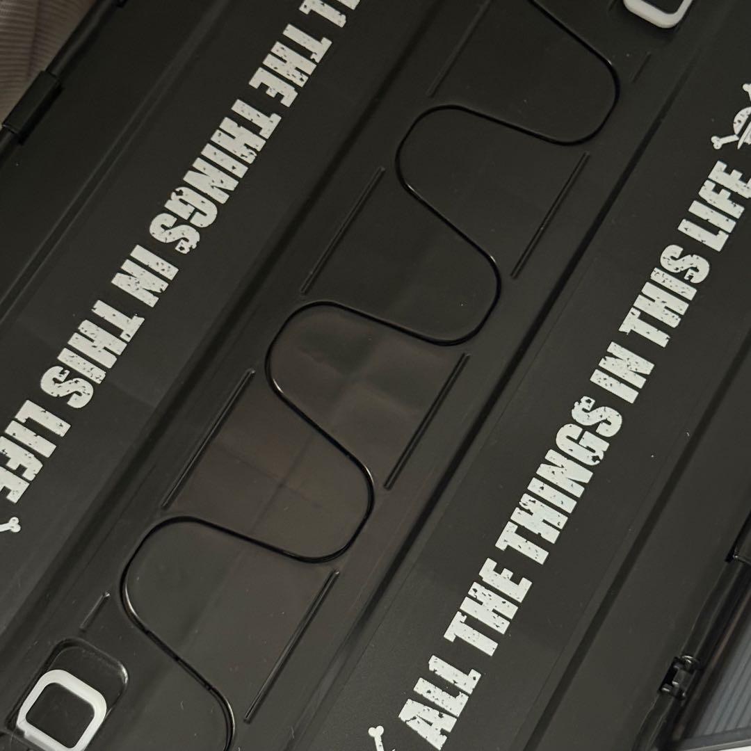 FCRB HUMAN MADE ワンピース コンテナ 10個セット 50L