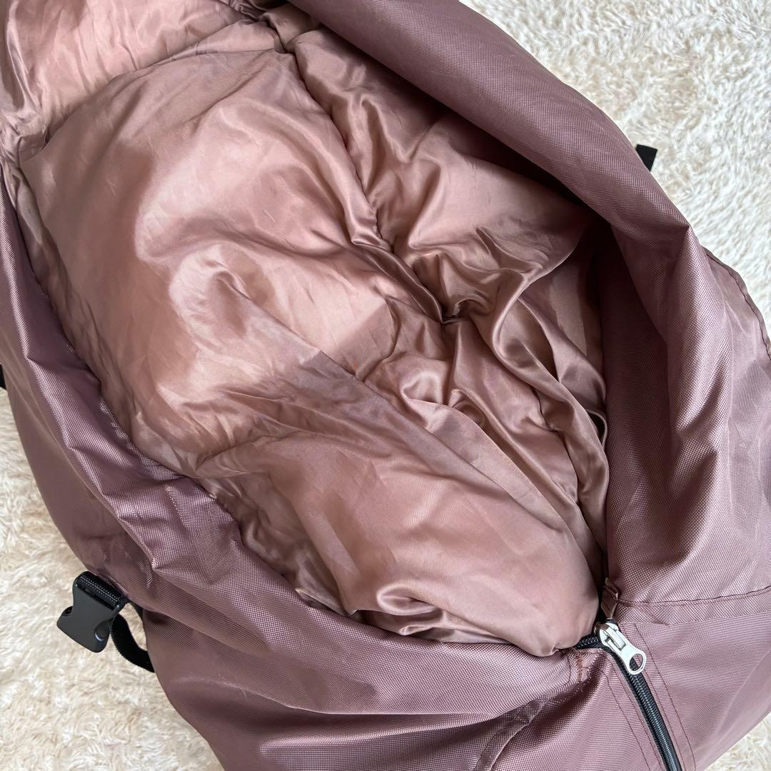 【美品】DOD わがやのシュラフ S4-511 4人用