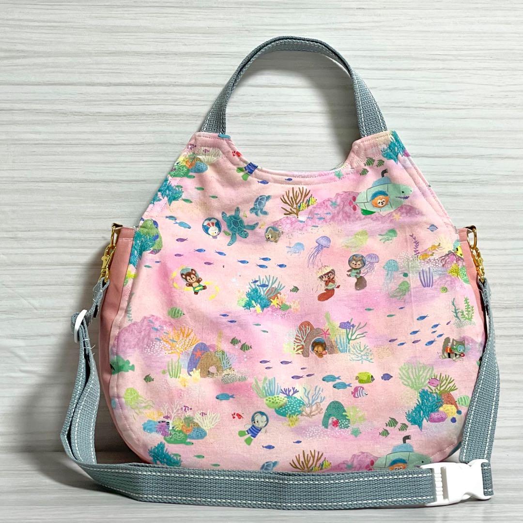 ♡yunirabi⭐︎大きめサイズあります♡　ふわコロショルダー　3点セット