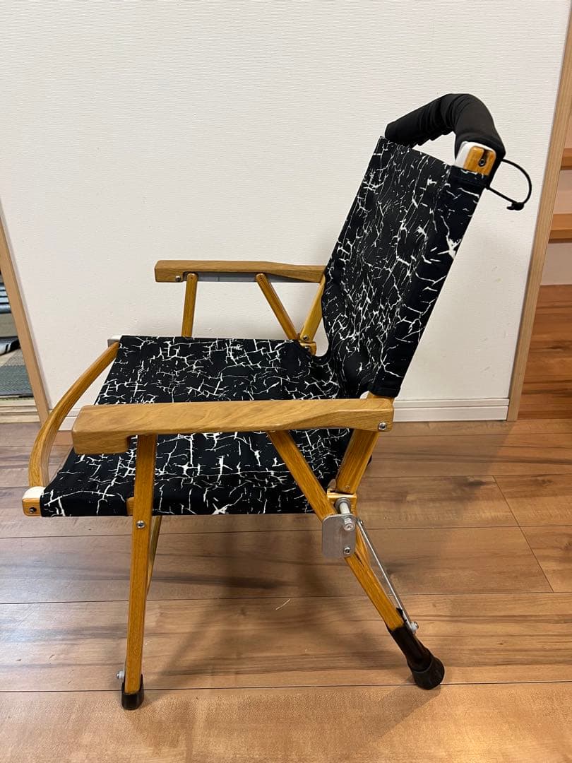 正規品カーミットチェア マイスターシートヒジラク ノビタ　カスタム品