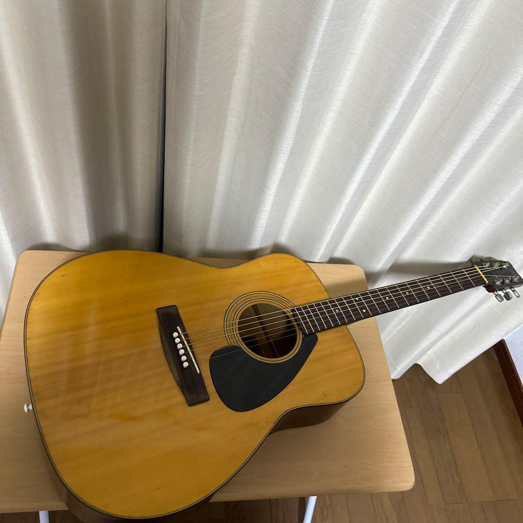 美品❣️YAMAHA ヤマハ アコースティックギター アコギ FG-180J