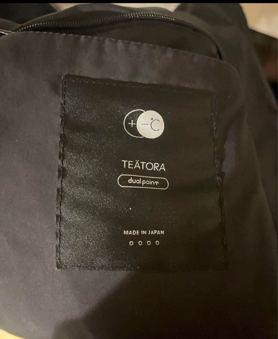 teatora time adapter dualpoint テアトラ　サイズ4