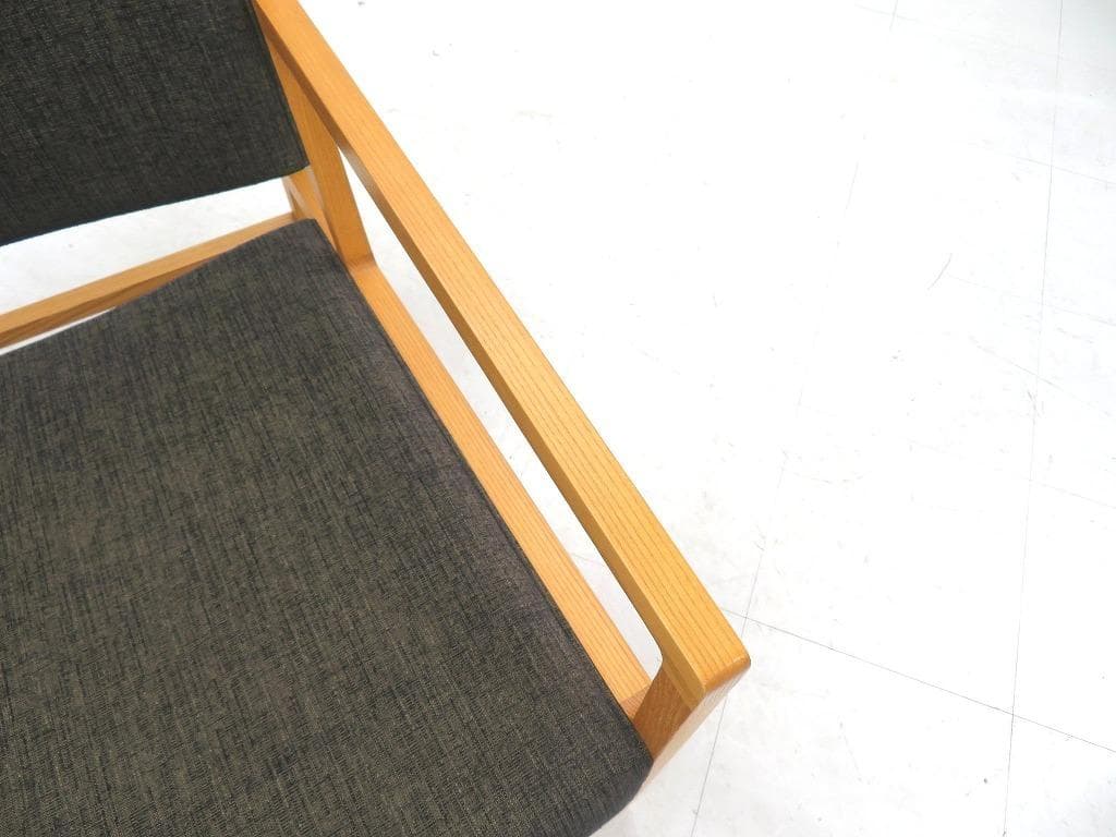 展示品　ロックストーン　ボウエン　イージーチェア　ラウンジチェア　ソファ　北欧