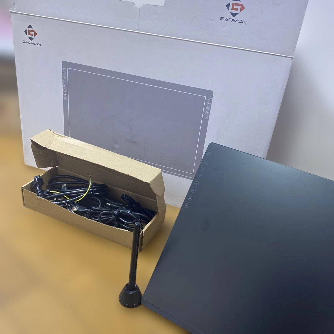 液タブ・ペンタブ gaomon pd2200