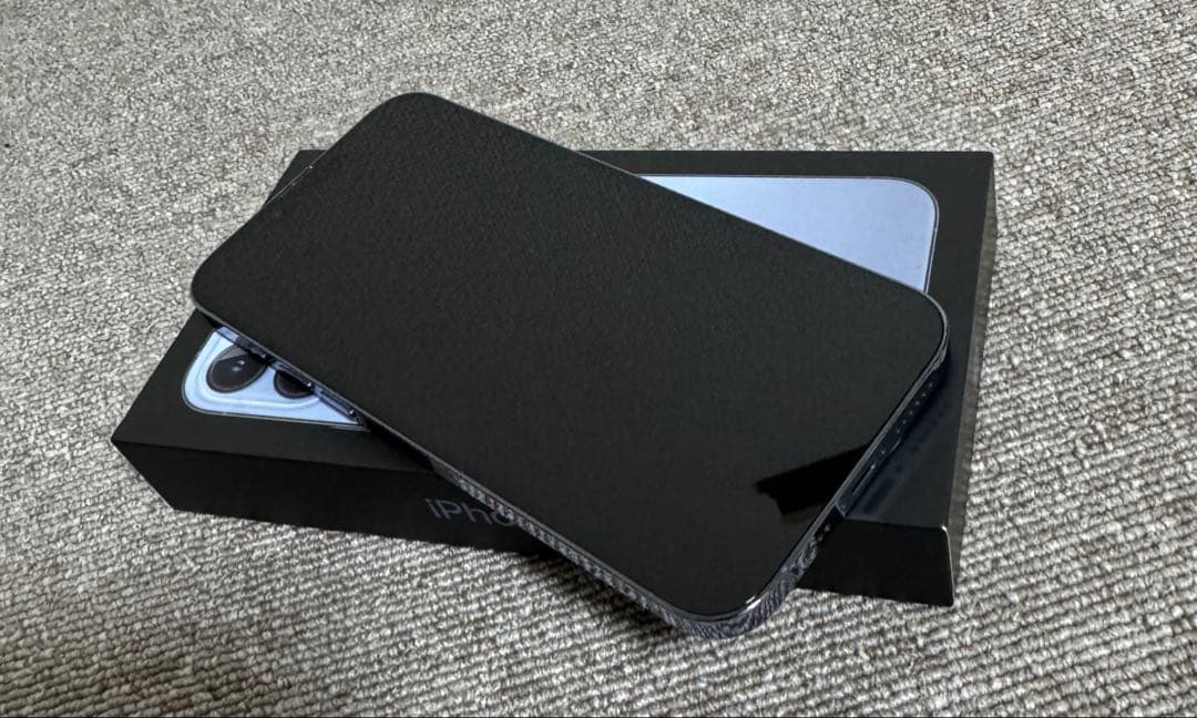 【美品】iPhone 13ProMax 512GB SIMフリー 動作保証