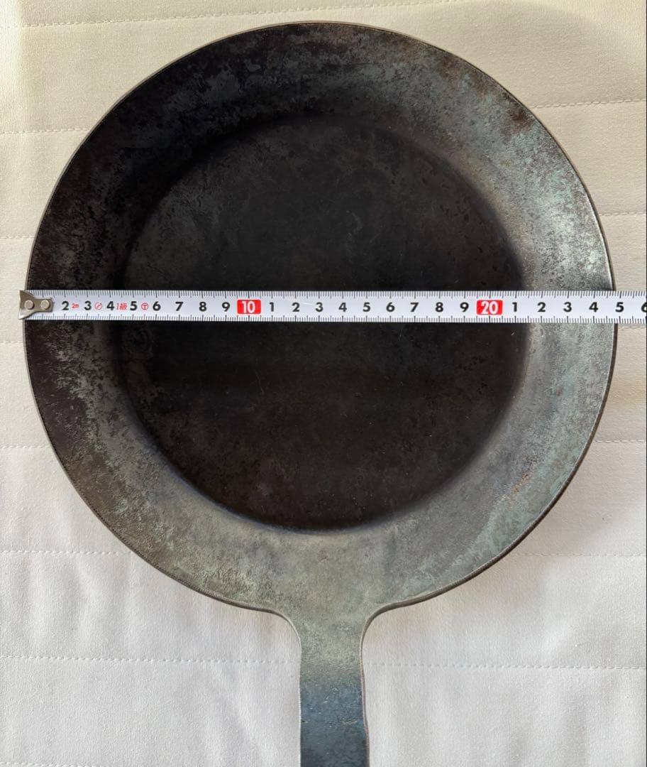 【美品】turk クラシック　フライパン　26㌢　ターク　袋付き