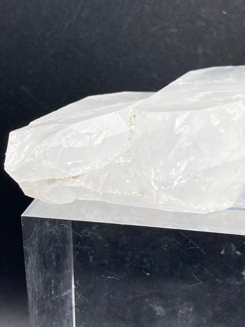 ファーデンクォーツ 水晶 原石 天然石 パワーストーン