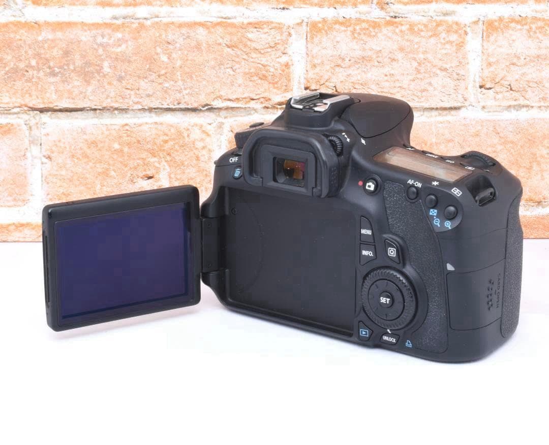 超望遠レンズ✨Canon EOS 60D✨ダブルレンズセット✨高画質