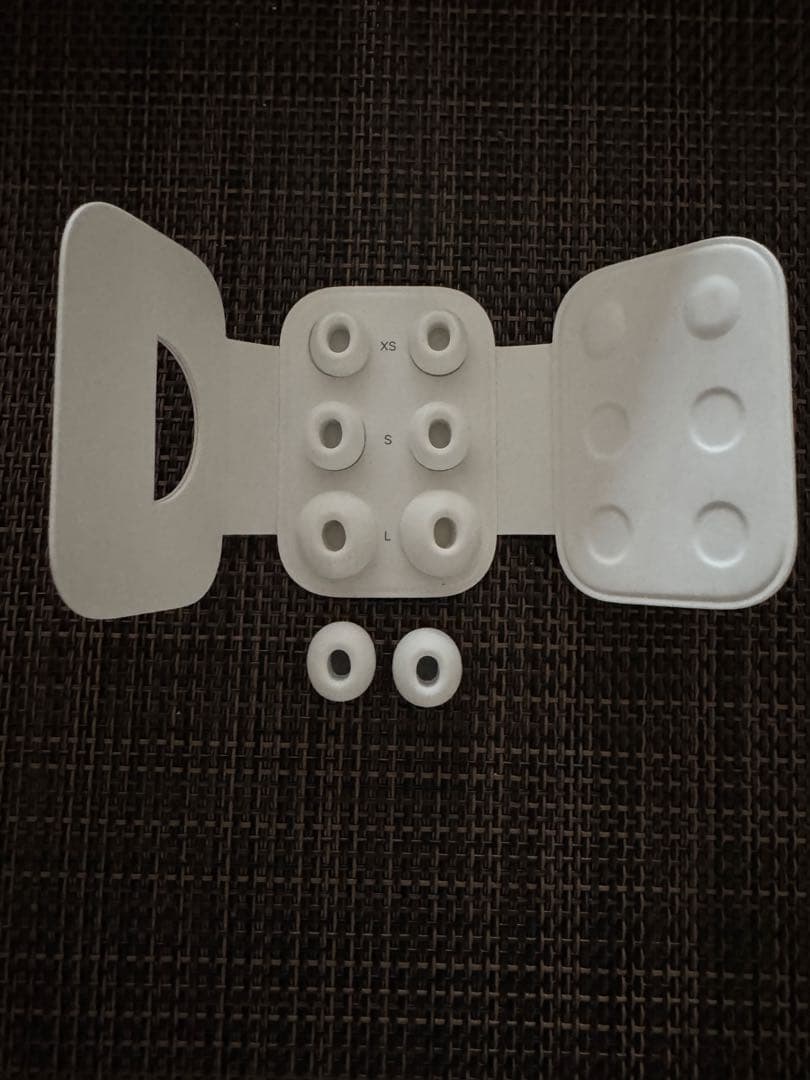 【美品 おまけつき】AirPods Pro 2(lightning端子)