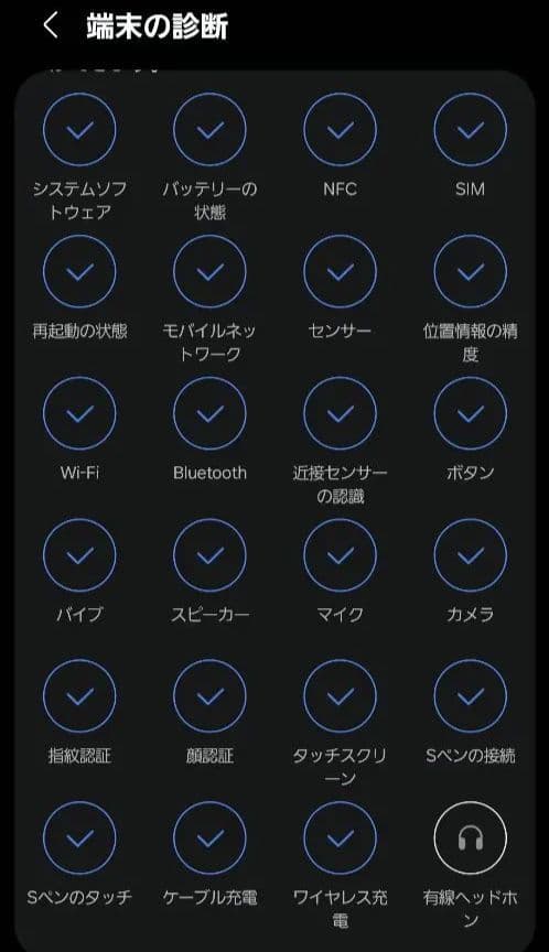 Samsung Galaxy S24 Ultra 国内　シルバー 　Spenあり