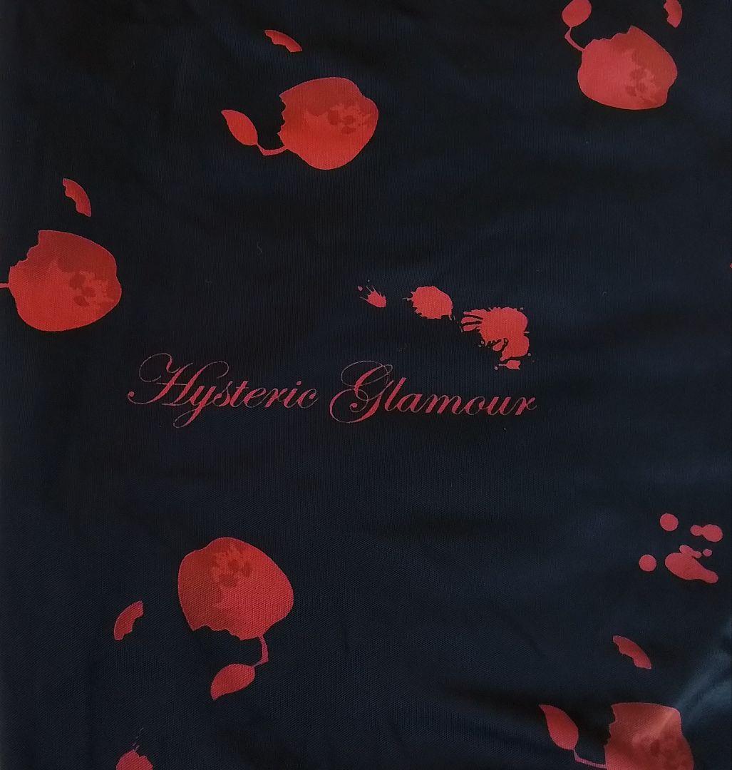 Hysteric Glamour 00s キャミソール スカル アップル