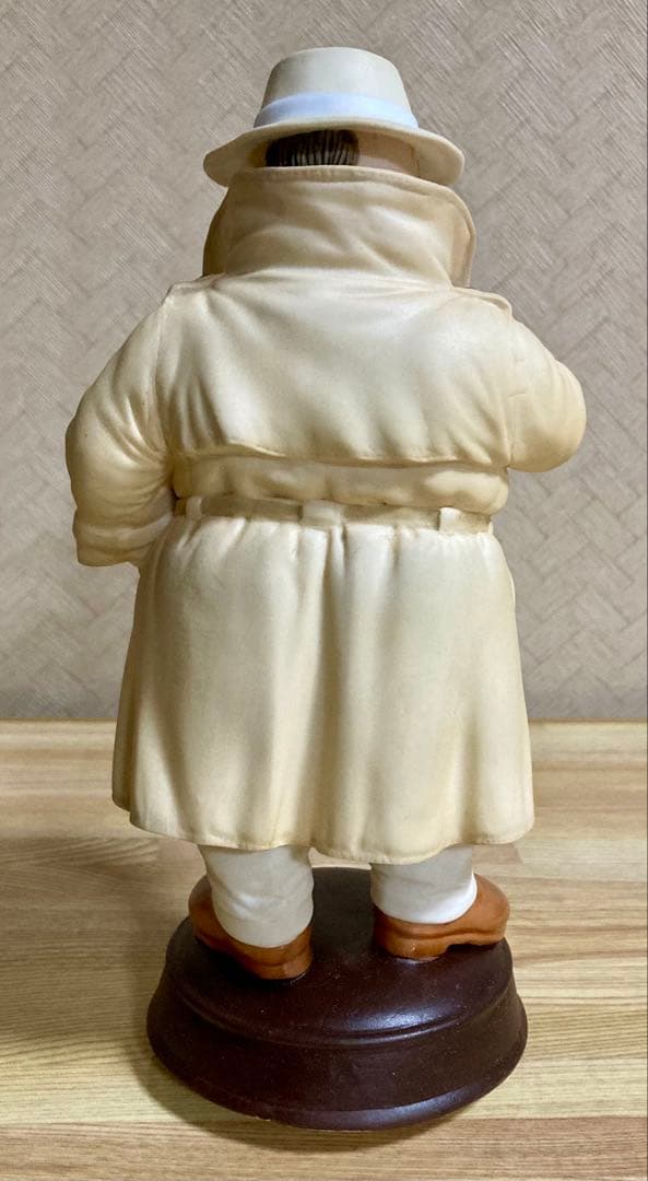 紅の豚 ジブリ オルゴール『時には昔のはなしを』ポルコ・ロッソ トレンチコート