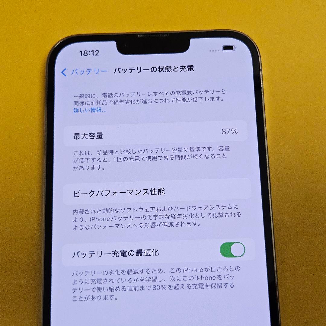 iPhone 13 Pro Max 256GB｜24時間以内発送!#232