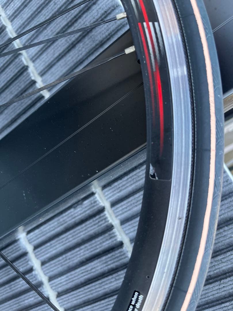 Campagnolo Zonda 2way-fit リアのみ