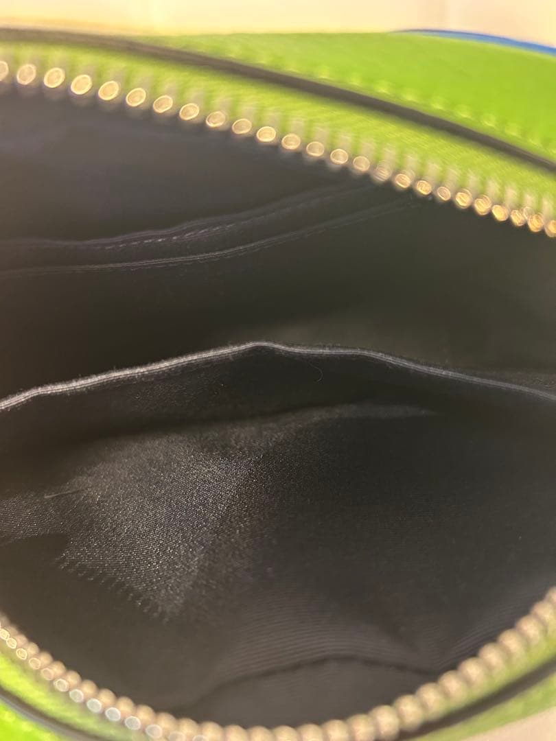 COACH ショルダーバッグ 紫 未使用品