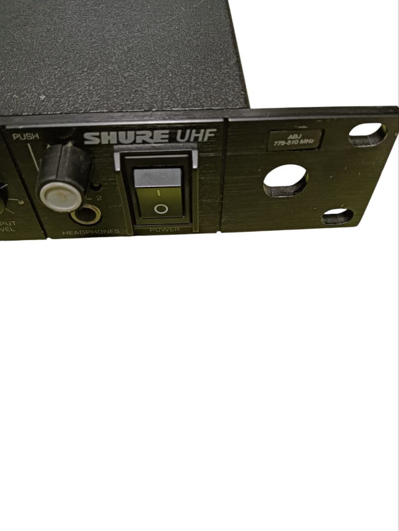 SHURE SM58 ワイヤレスマイク セット