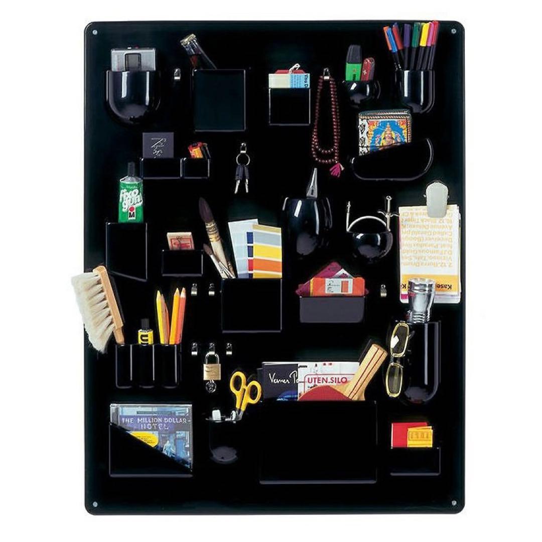 新品Vitra Uten Silo Ⅰ Black ヴィトラ ウーテンシロ1