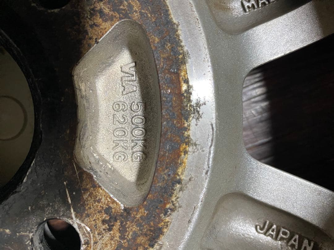 MINILITE 14インチ ホイール 4本セット