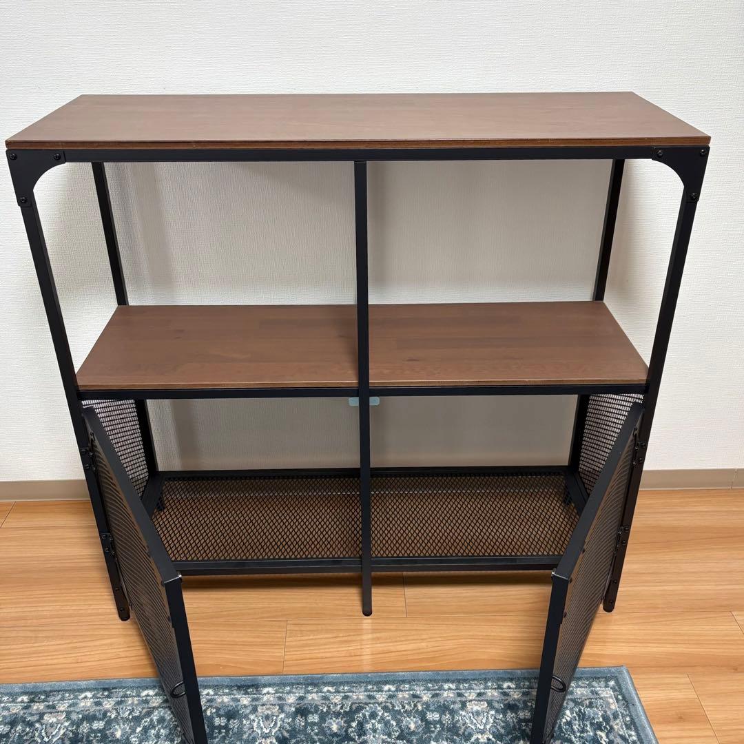 FJÄLLBO フィエルボ シェルフユニット