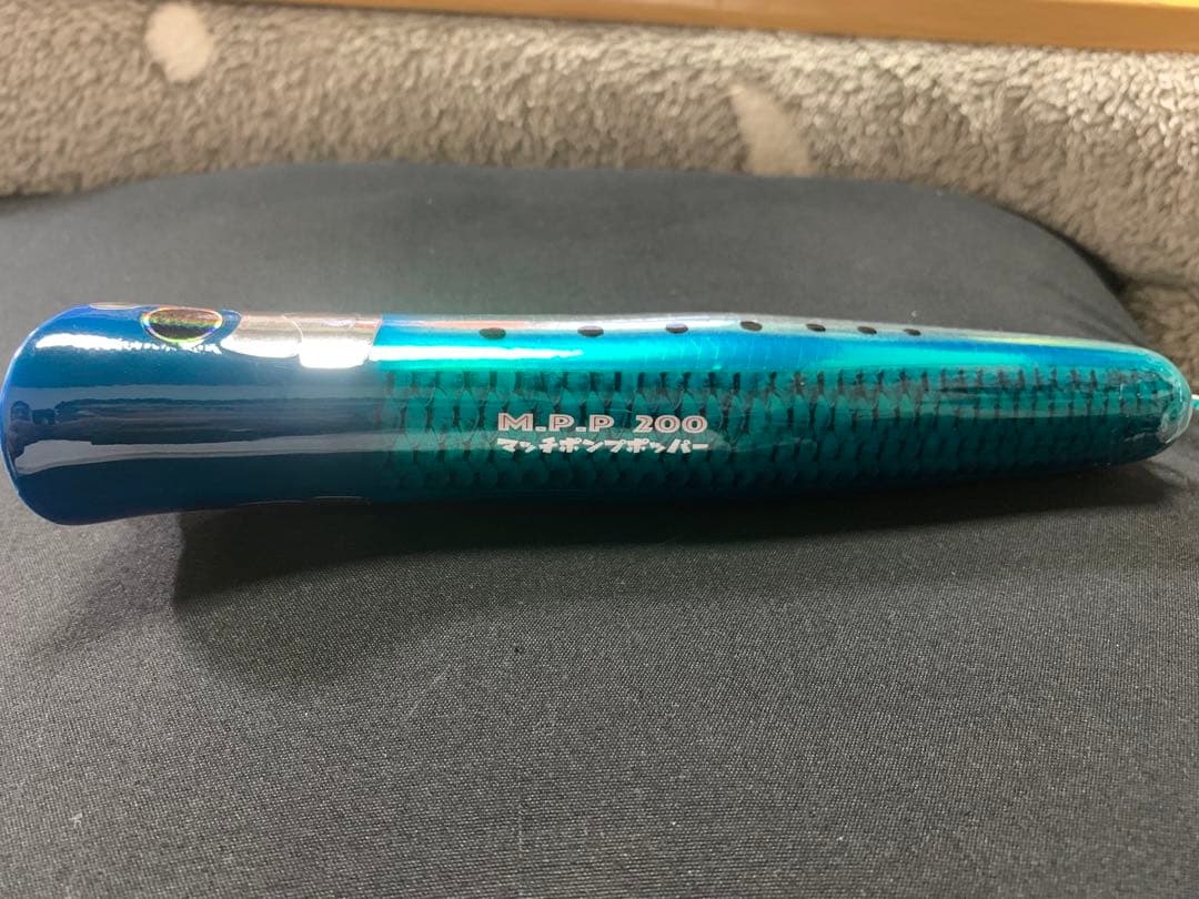 パラドックス　マッチポンプポッパー200