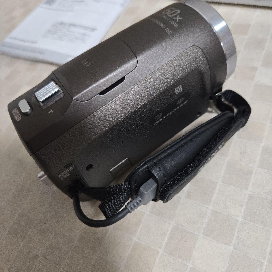 SONY HDR-CX680 デジタルHDビデオカメラレコーダー