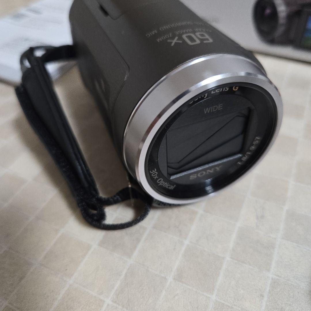 SONY HDR-CX680 デジタルHDビデオカメラレコーダー