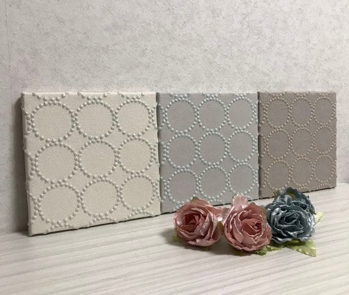 【ご確認用】ミナペルホネン タンバリン ハンドメイドパネル