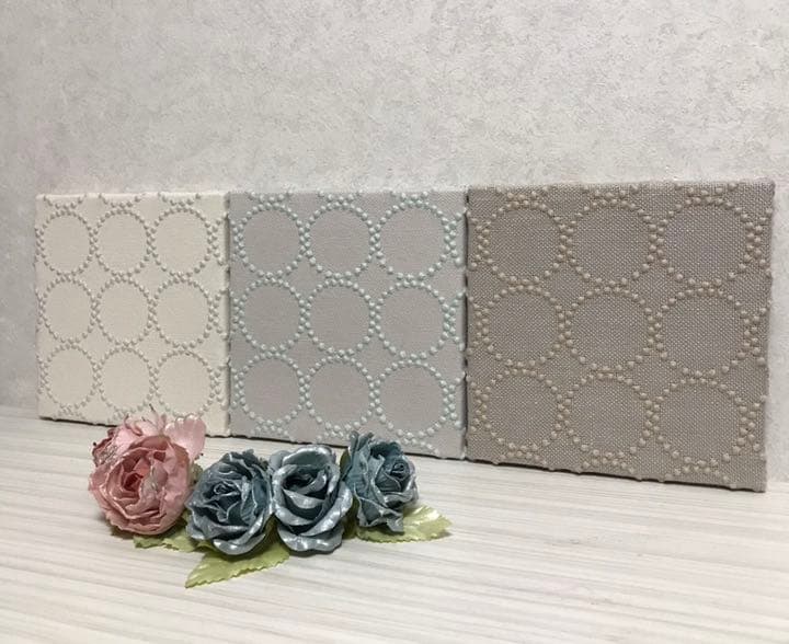 【ご確認用】ミナペルホネン タンバリン ハンドメイドパネル