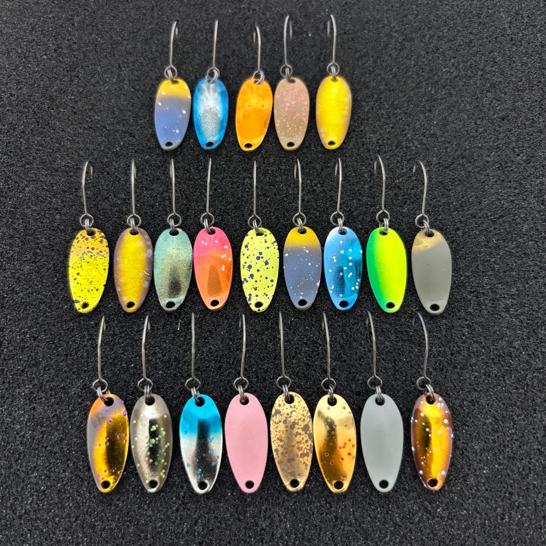 なぶら家 チップ 22個 オリカラ 0.6g 0.8g 1.0g オオツカ